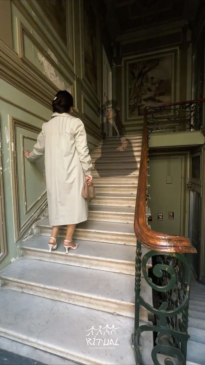 “Bakı aristokratiyası və işğal” adlı performativ mühazirə