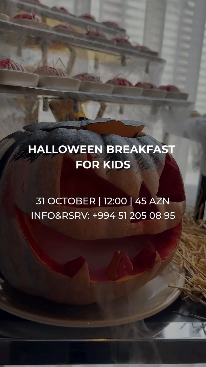 Halloween at Besh Gastropub
