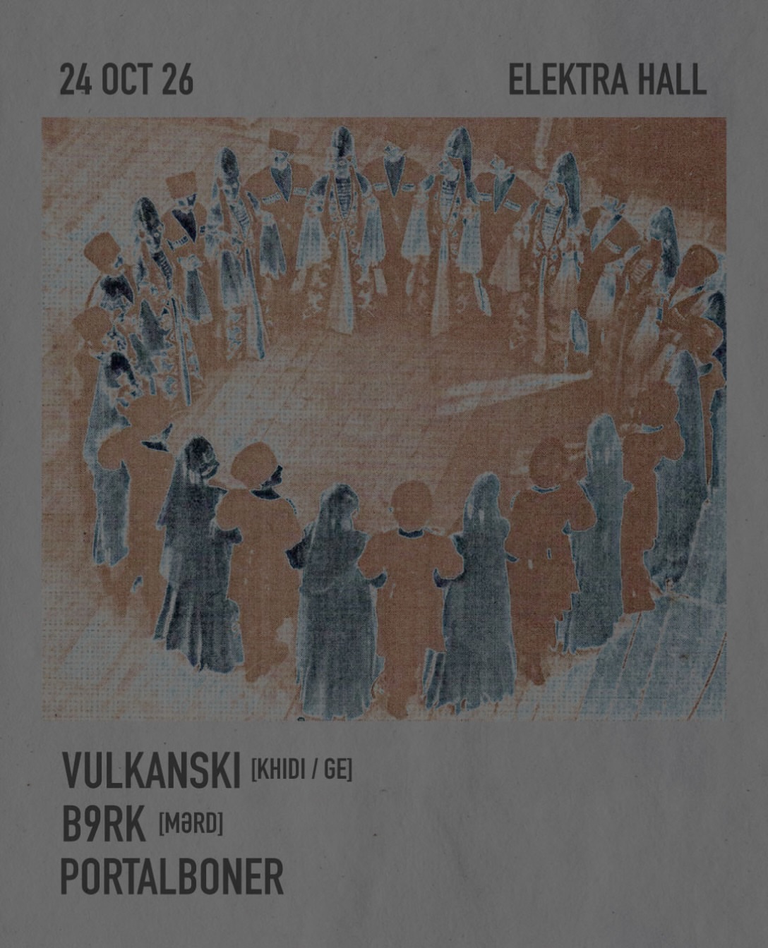 Bizimkilərlə Yığıncağ