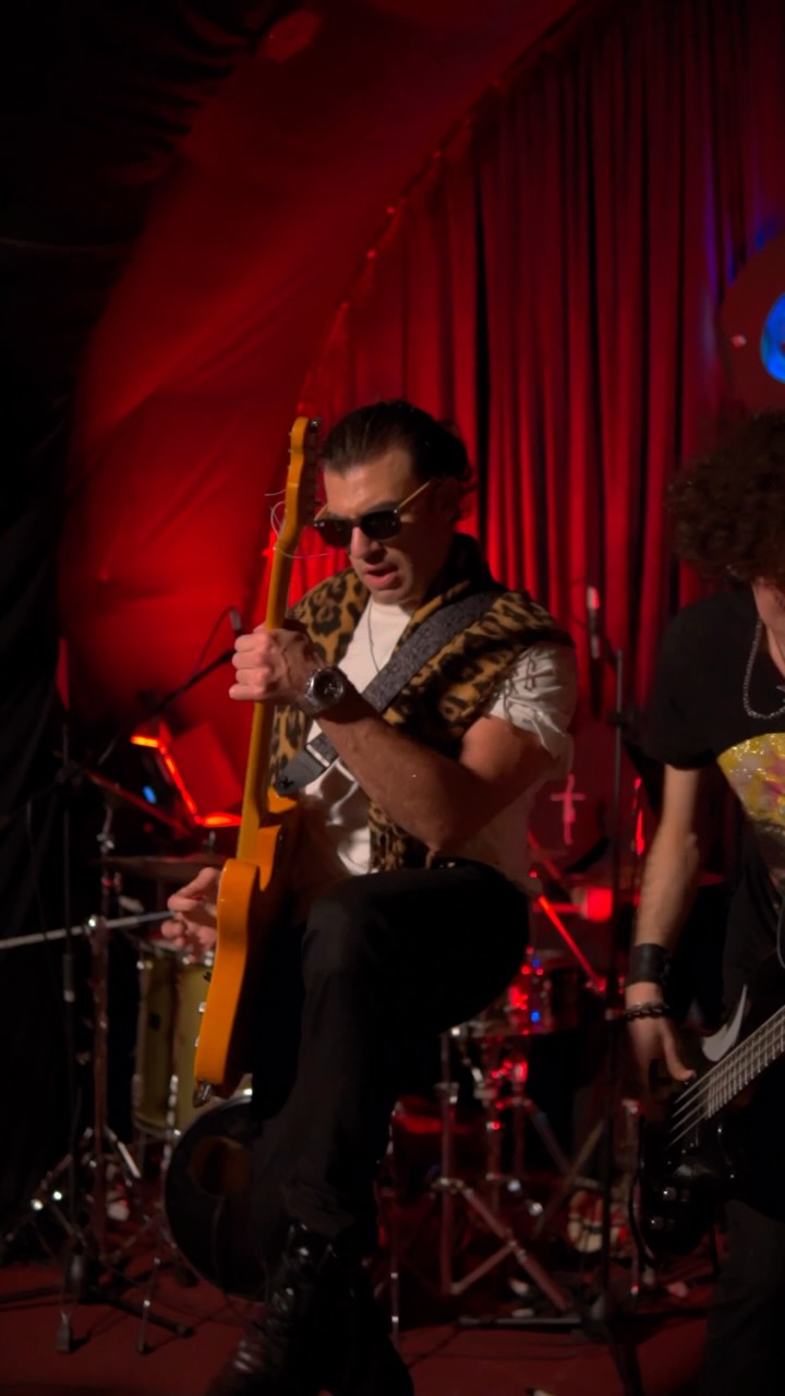 Gaga Band Konserti
