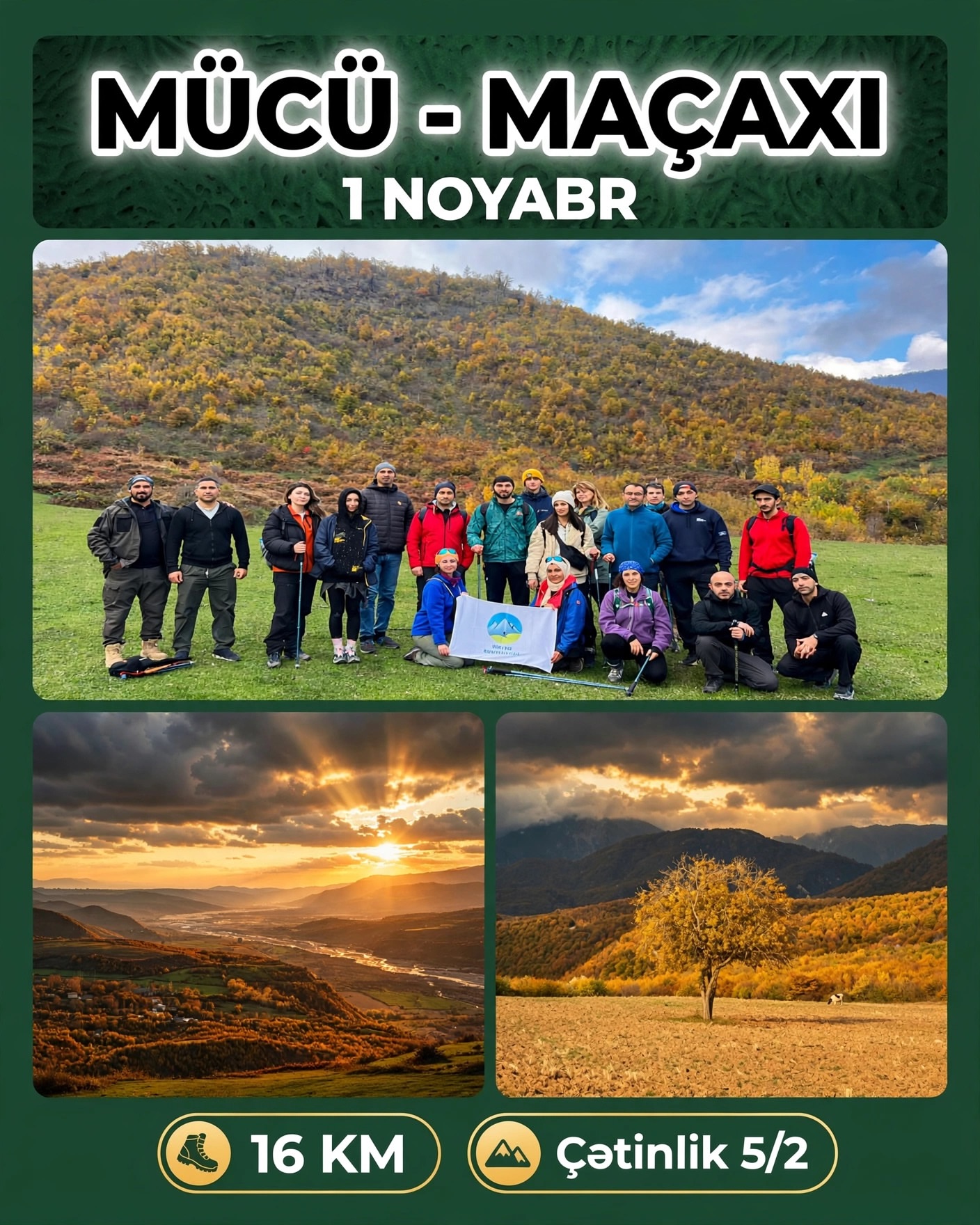 Mucu Machahi - New Route