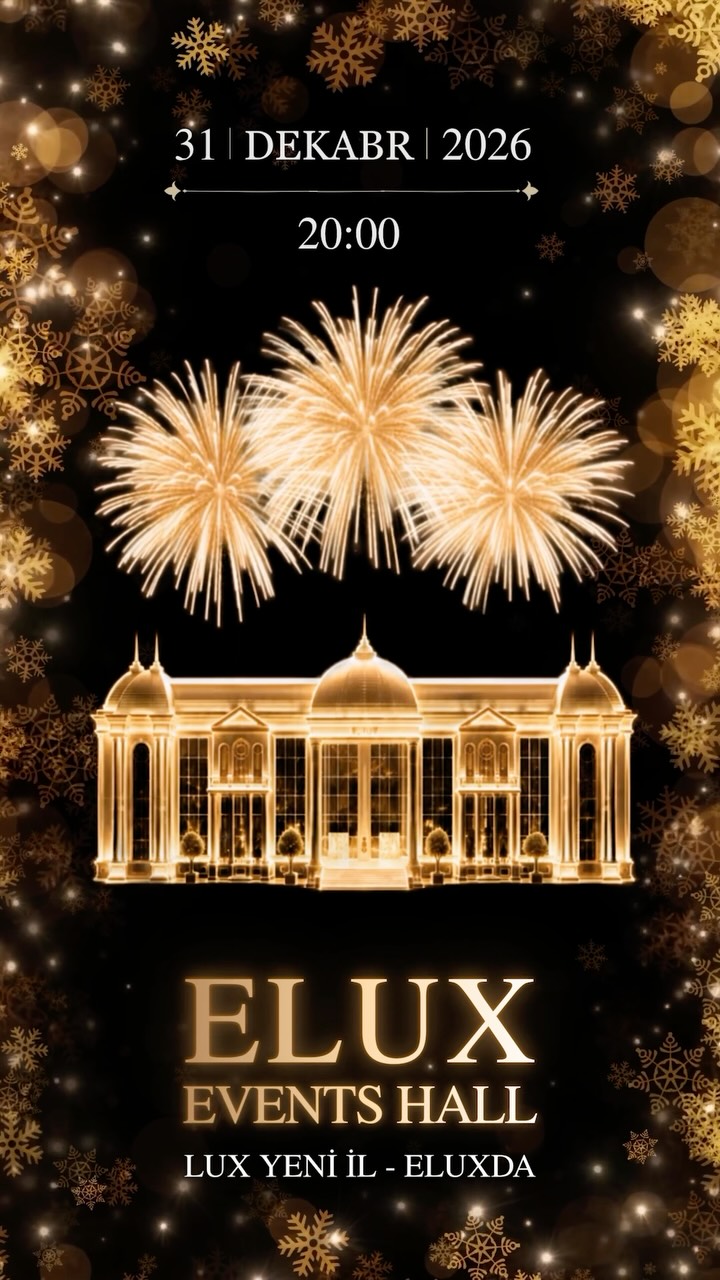 New Year Show at Elux