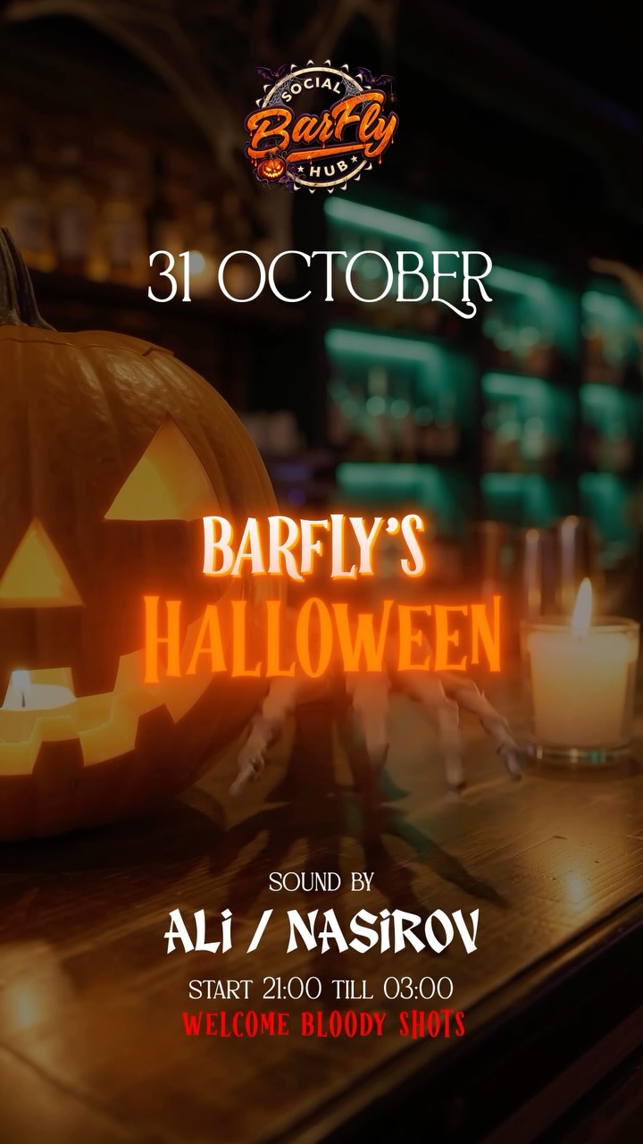 Halloween at Barfly