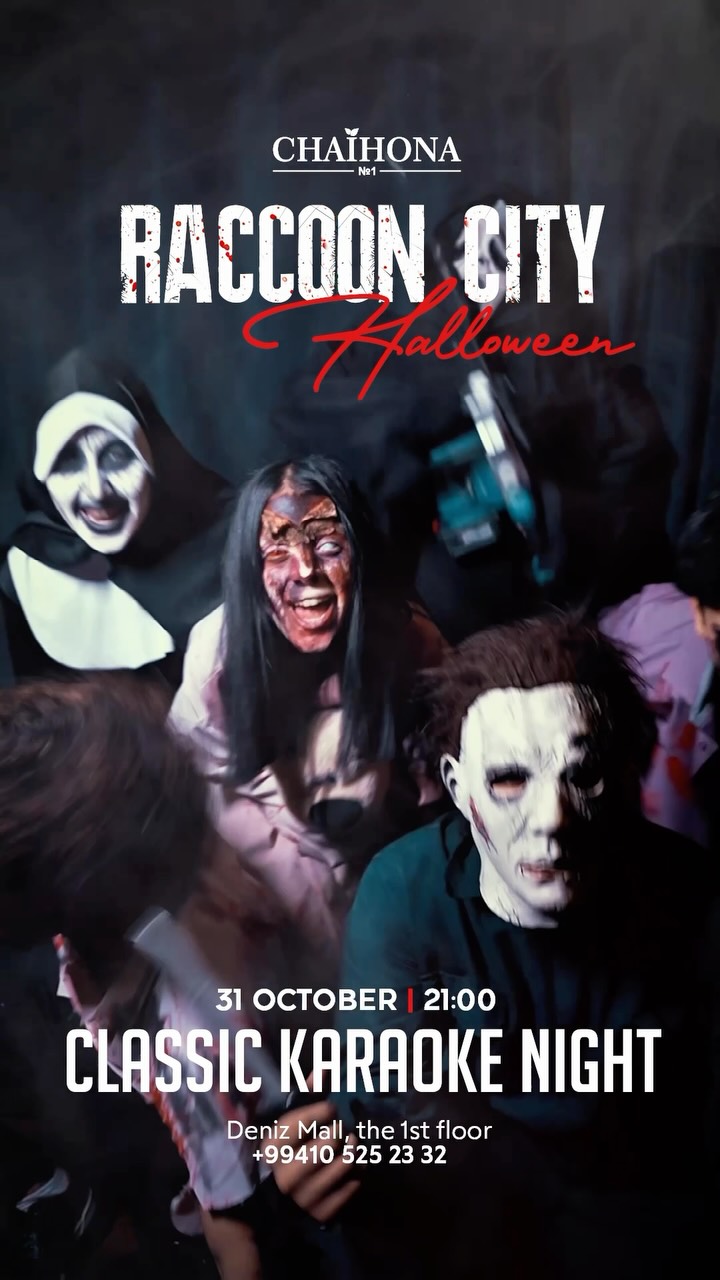 Halloween Classic Karaoke Night