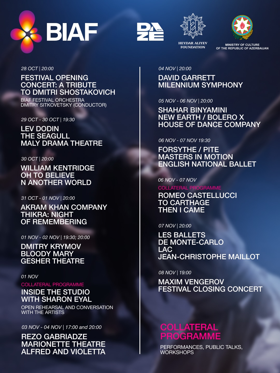 Baku International Arts Festival