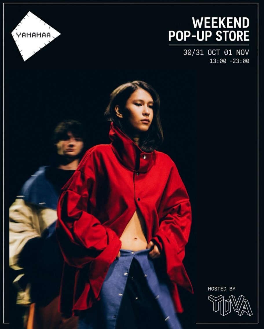 YAMAMAA POP-UP