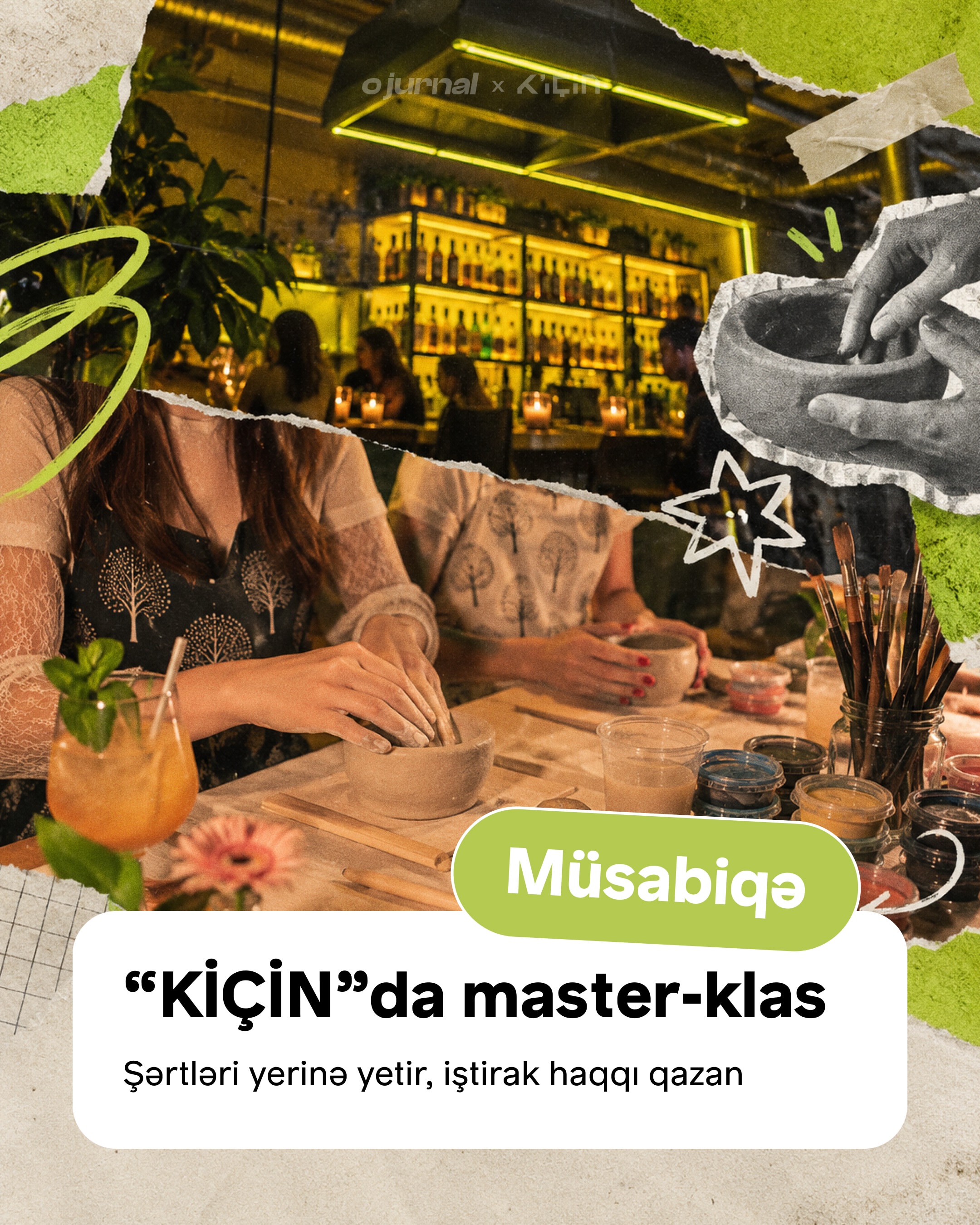 Ceramic Master Class