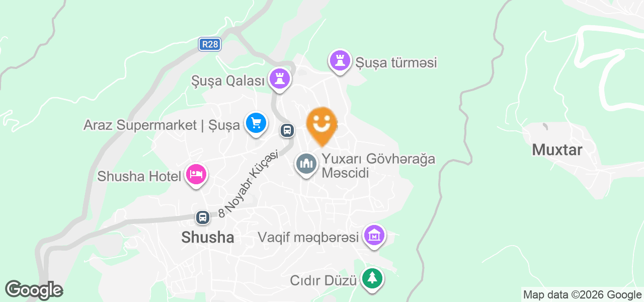 Aşağı Gövhərağa məscidində mədrəsə (Şuşa)