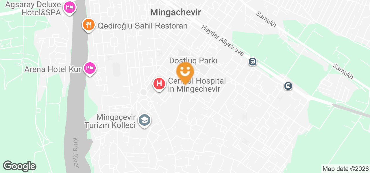 Mədrəsə (Mingəçevir)