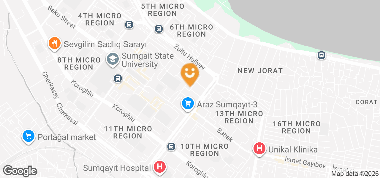 Fortuna Electrical Goods Store (Sumqayit)