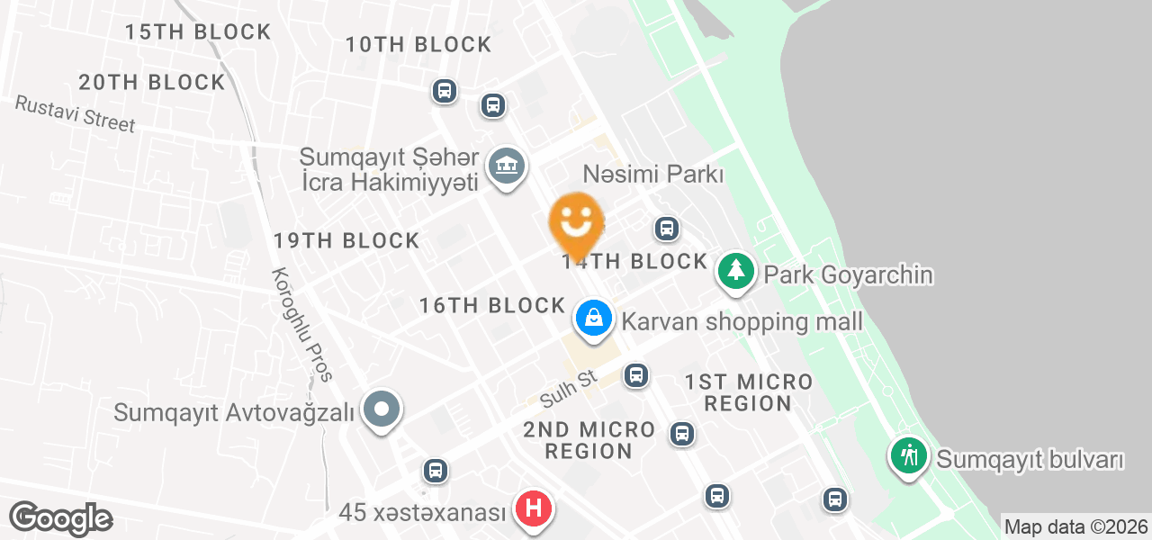 Black Street geyim mağazası (Sumqayıt)