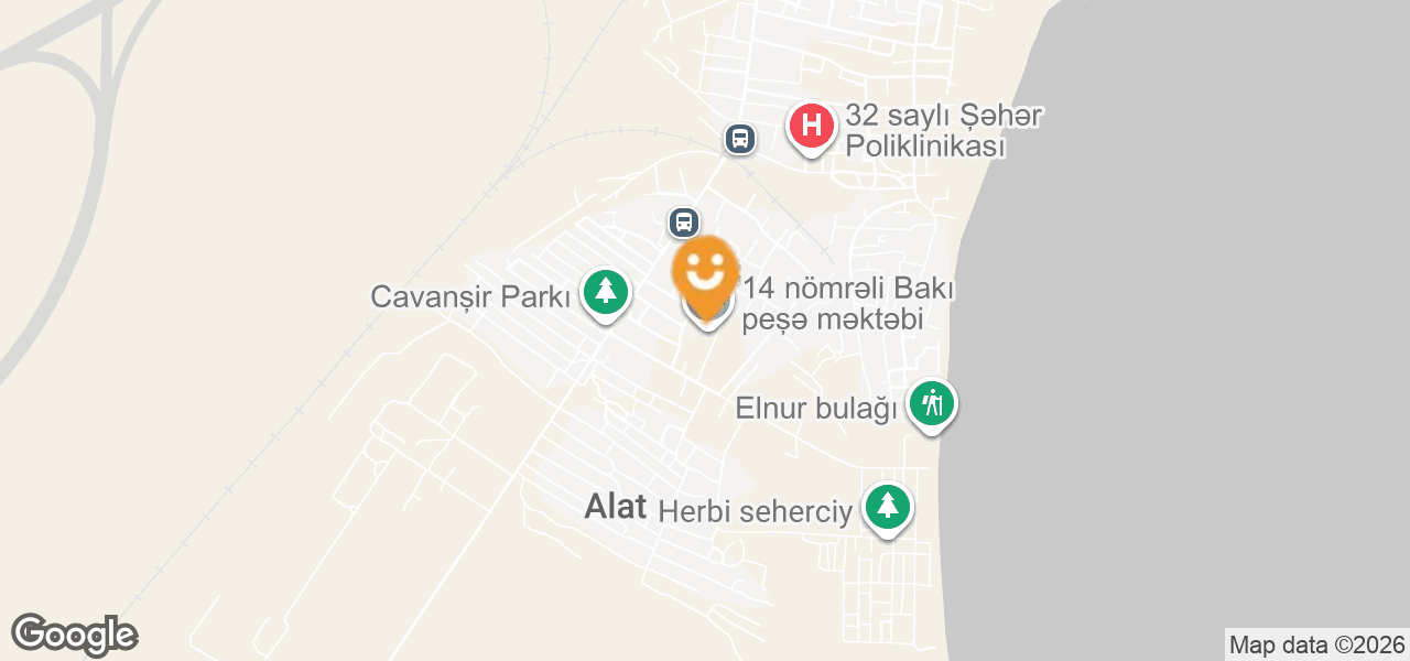 14 nömrəli Bakı Peşə Məktəbi