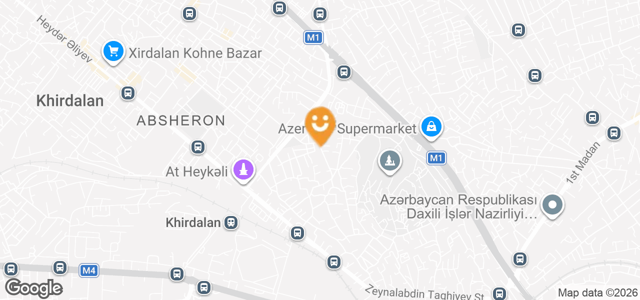 Absheron District Specialized Olympic Reserve Children and Youth Sports Chess School (Baku)