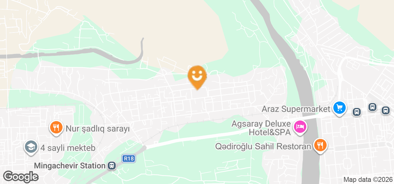 18 nömrəli məktəb (Mingəçevir)