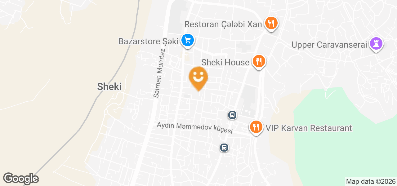 19 nömrəli tam orta məktəb (Şəki)