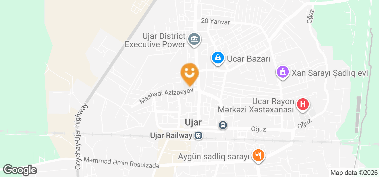 2 nömrəli məktəb (Ucar)