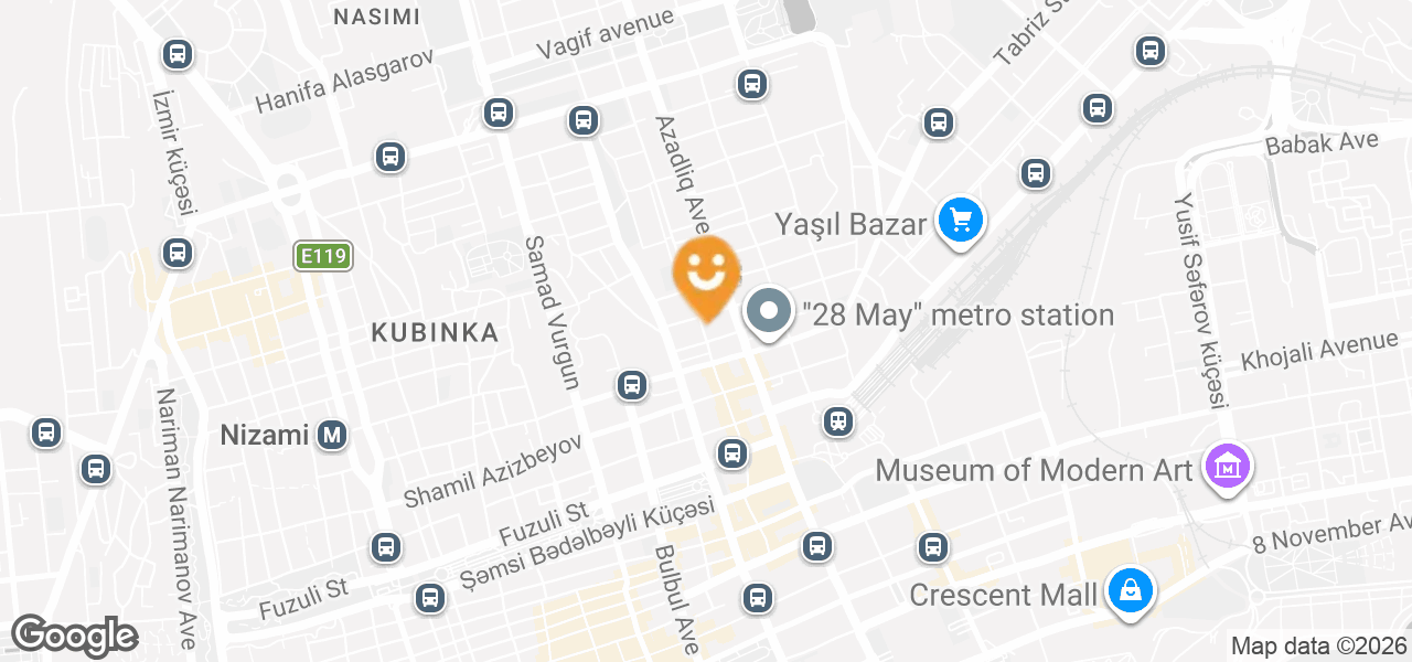 268 nömrəli xüsusi məktəb (Bakı)
