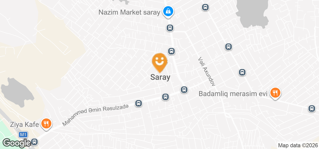 A. Muzaffarov Saray Settlement Secondary School No. 2 (Baku)