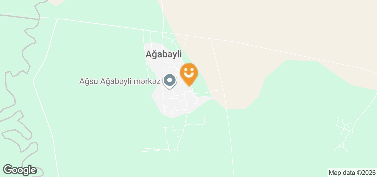 Agabeyli Village School (Aghsu)