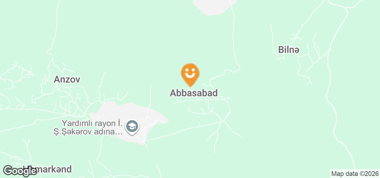 Abbasabad kənd ümumi orta məktəb (Yardımlı)
