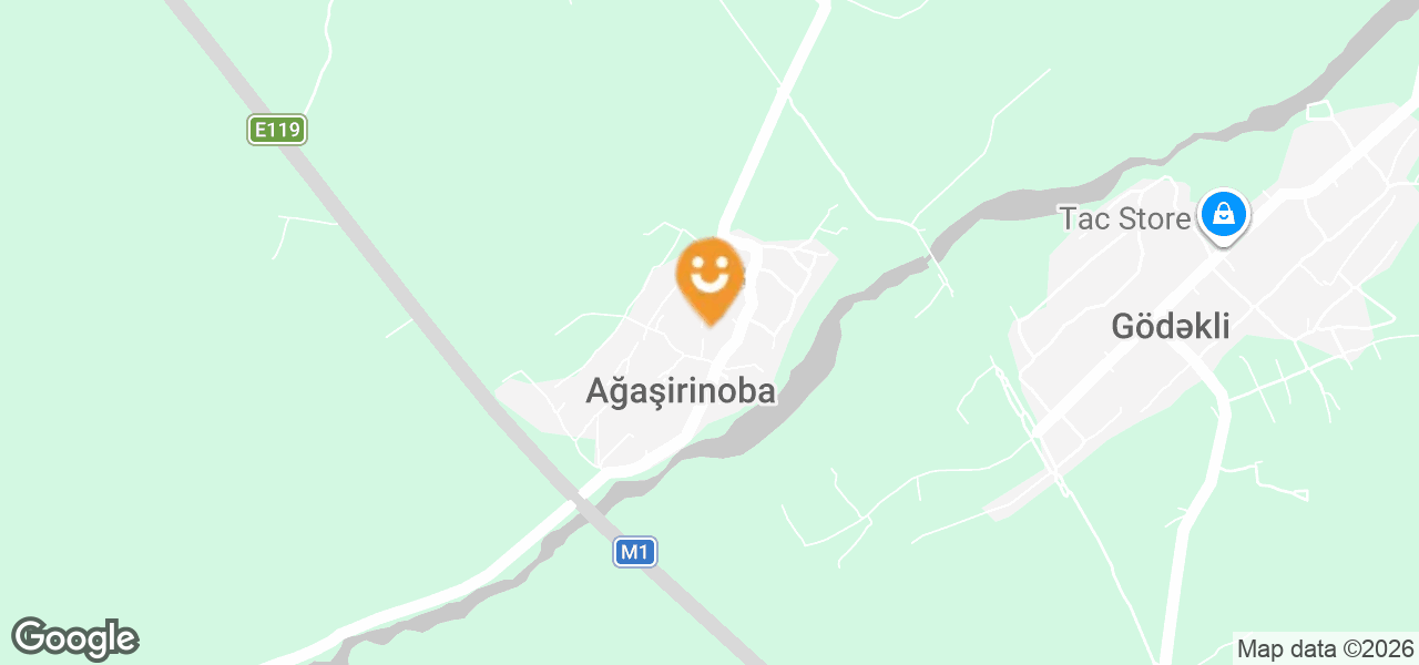 Aghashirinoba Village Primary School (Khachmaz)
