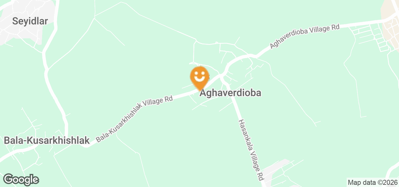 Aghaverdioba Village General Secondary School (Khachmaz)