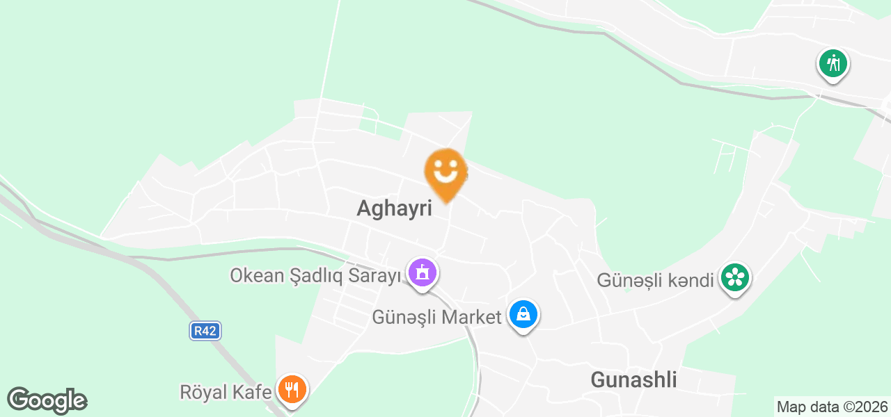 Aghayry Village School (Bilasuvar)