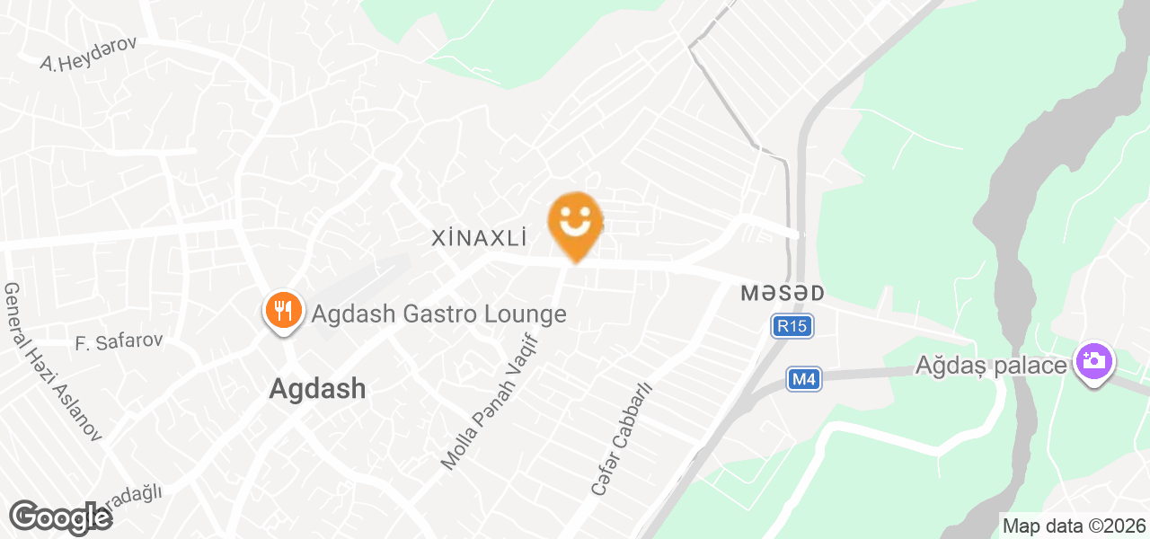 Ağdaş şəhər 5 nömrəli ümumi orta məktəb