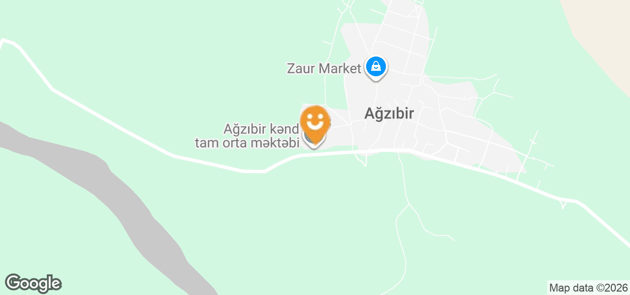 Ağzıbir kənd tam orta məktəb (Ağdaş)