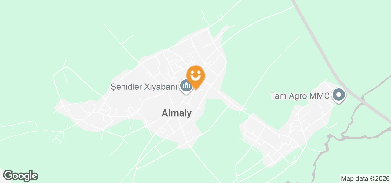 Almalı kənd tam orta məktəbi (Qax)