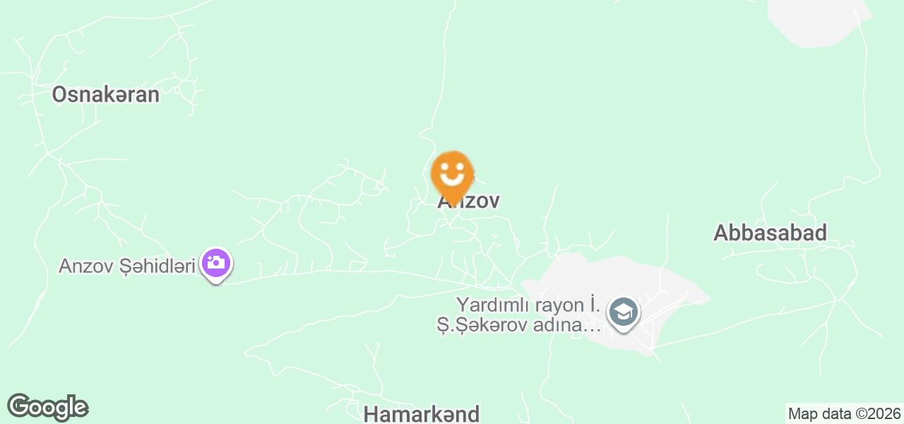 Anzov kənd tam orta məktəb (Yardımlı)