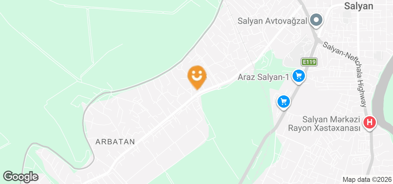Arbatan kənd məktəbi (Salyan)