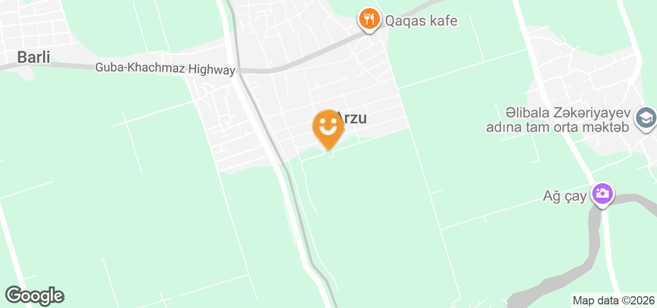 Arzu kənd tam orta məktəb (Xaçmaz)