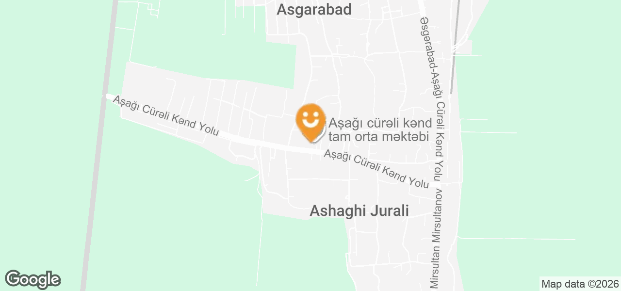 Aşağı Cürəli kənd məktəbi (Biləsuvar)