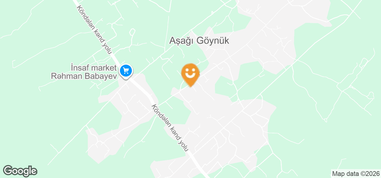 Aşağı Göynük kənd ibtidai məktəb (Şəki)