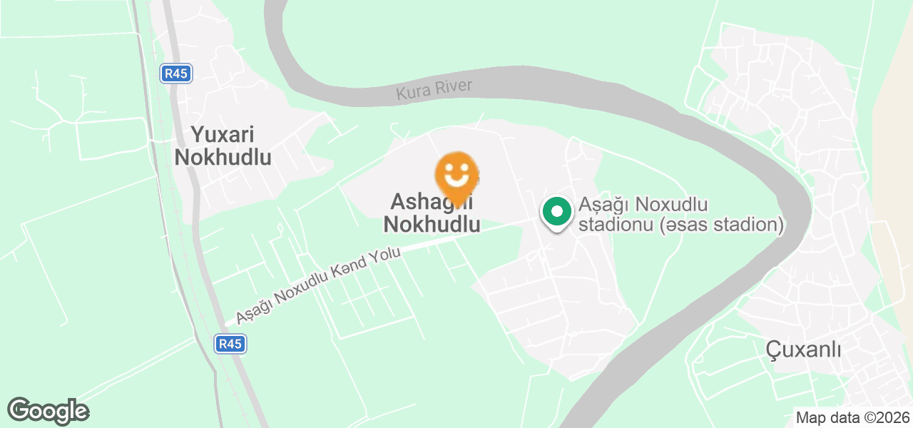 Aşağı Noxudlu kənd məktəbi (Salyan)