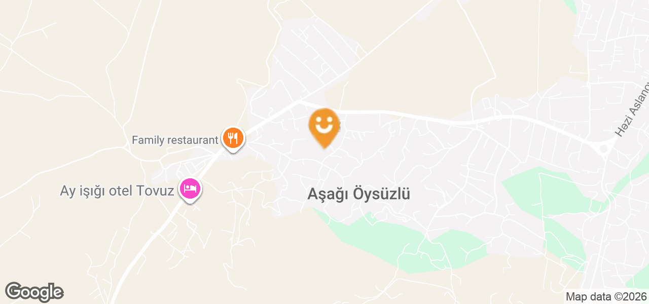 Aşağı Öysüzlü kənd məktəbi (Tovuz)
