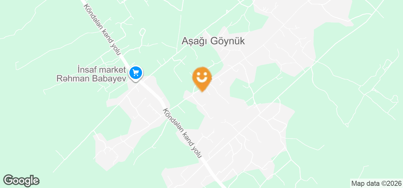 Aşağı Göynük kənd tam orta məktəb (Şəki)