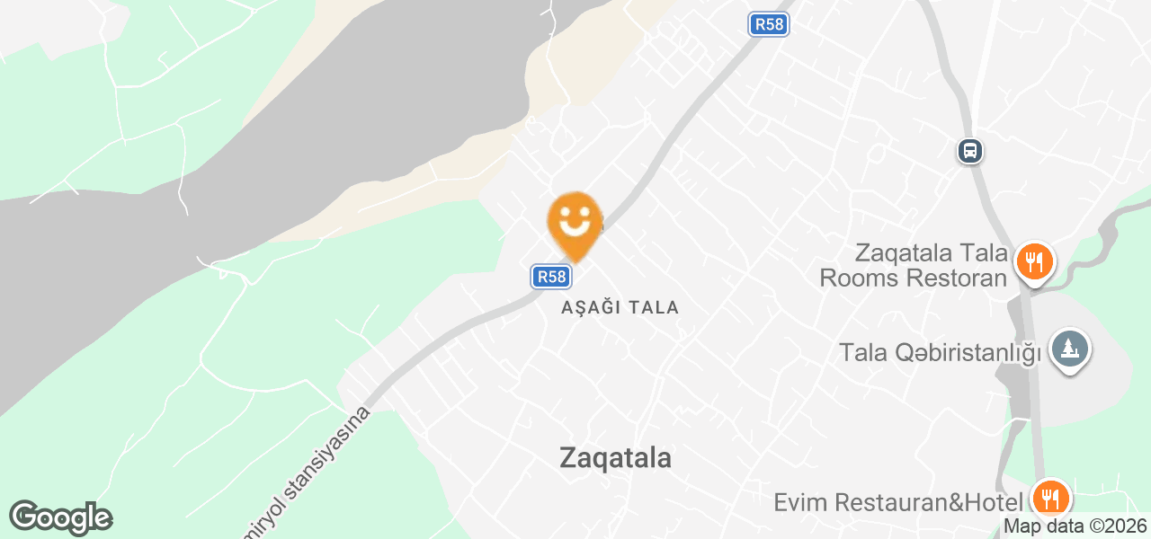 Aşağı Tala Village Secondary School No. 5 (Zaqatala)