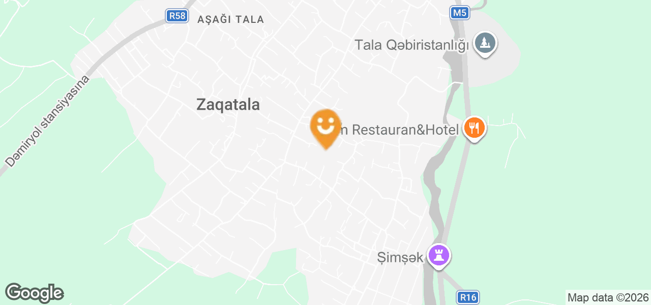 Aşağı Tala kənd Ramiz Şabanov adına 3 nömrəli tam orta məktəb (Zaqatala)