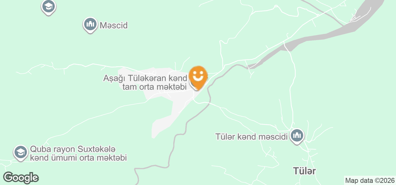 Aşağı Tüləkəran kənd tam orta məktəb (Quba)