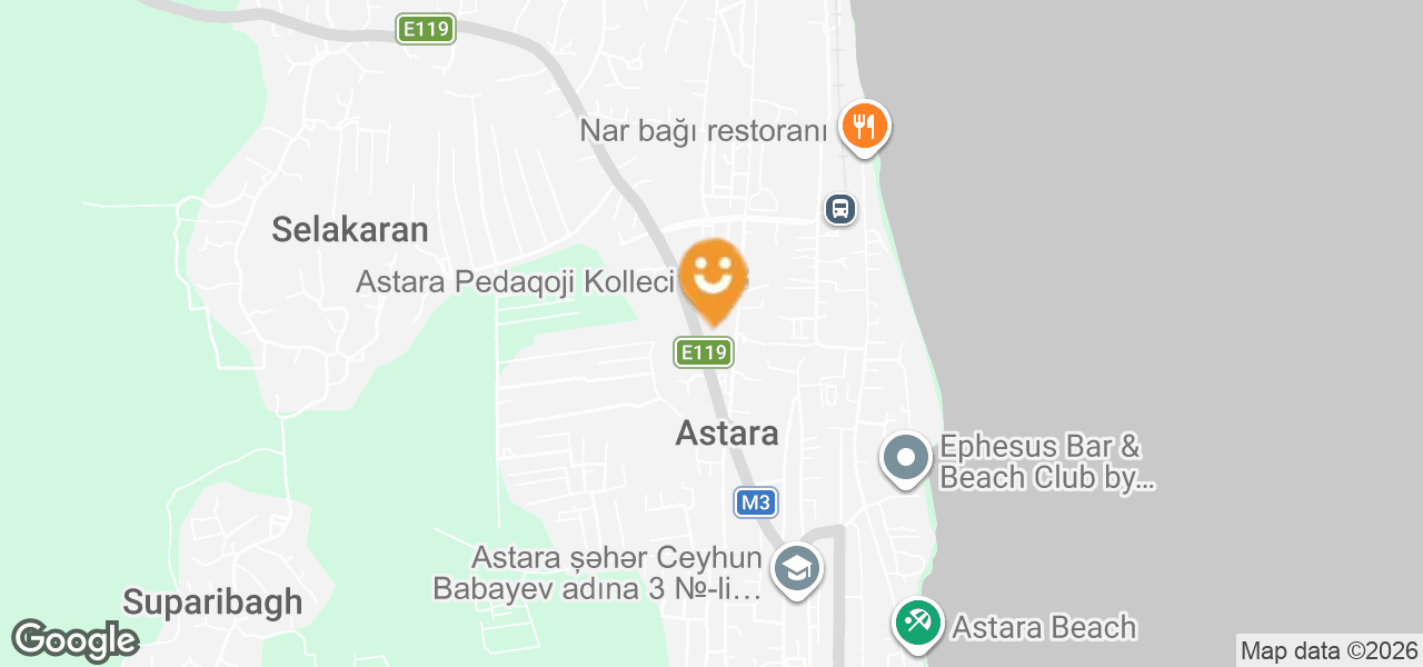 Astara şəhər 5 nömrəli tam orta məktəb