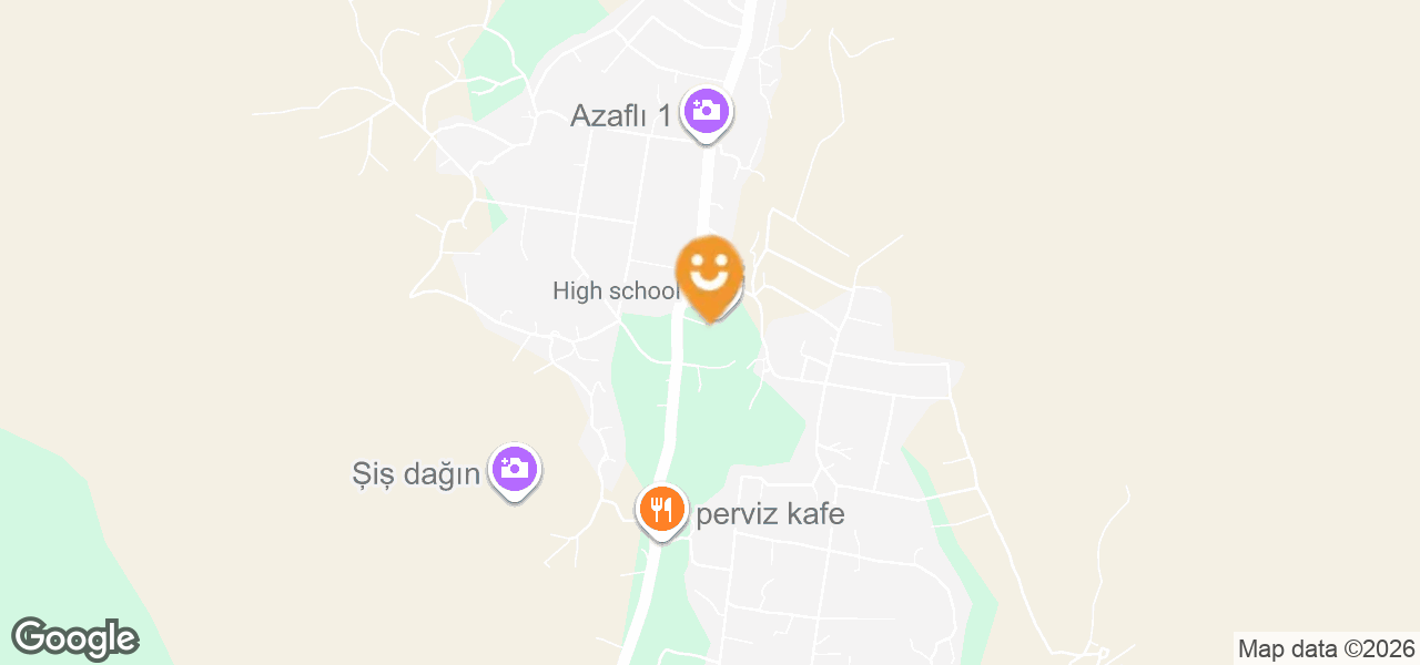 Azaflı kənd məktəbi (Tovuz)