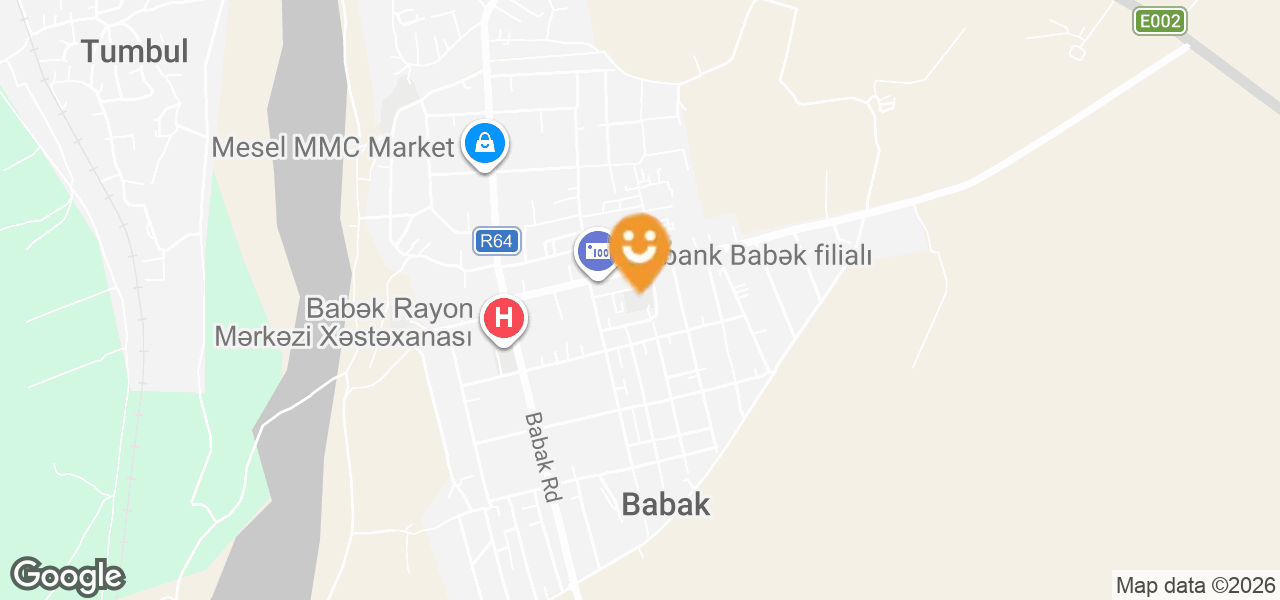 Babək şəhər məktəbi (Naxçıvan)