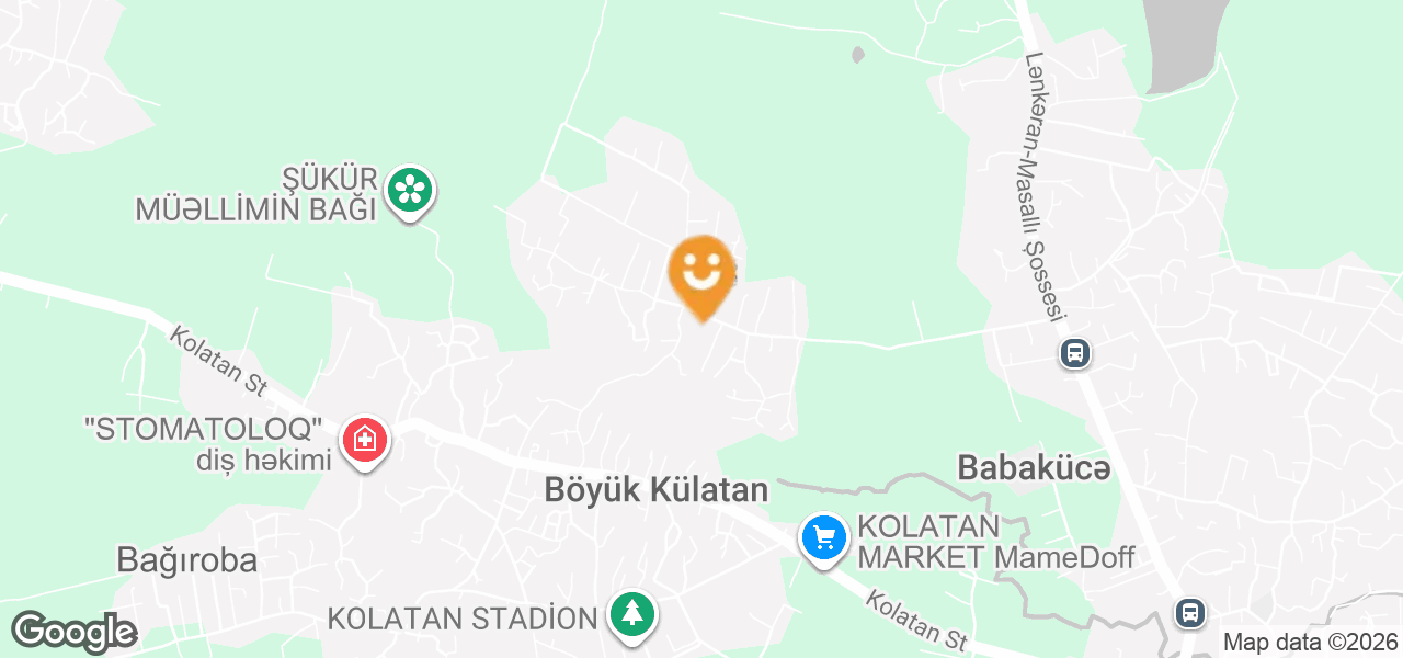 Bala Kolatan kənd tam orta məktəb (Masallı)