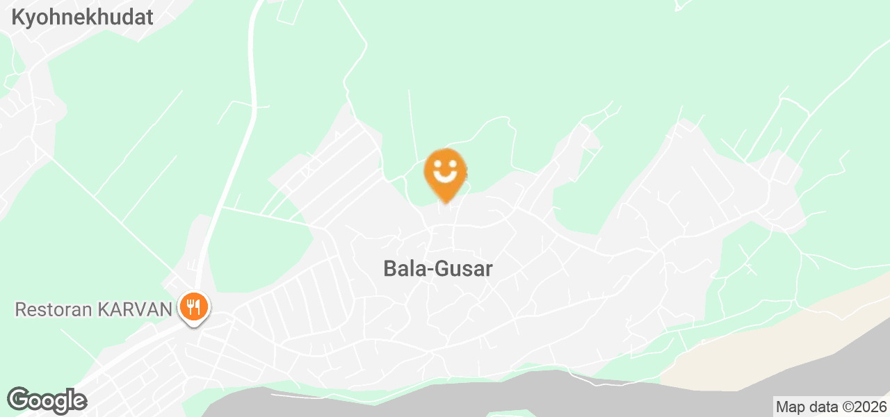 Bala Qusar kənd Sərvər Abdulkərimov adına tam orta məktəb (Xaçmaz)