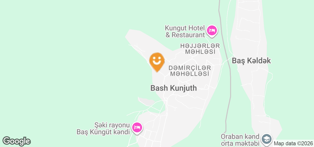 Bash Kungut Village Full Secondary School (Shaki)