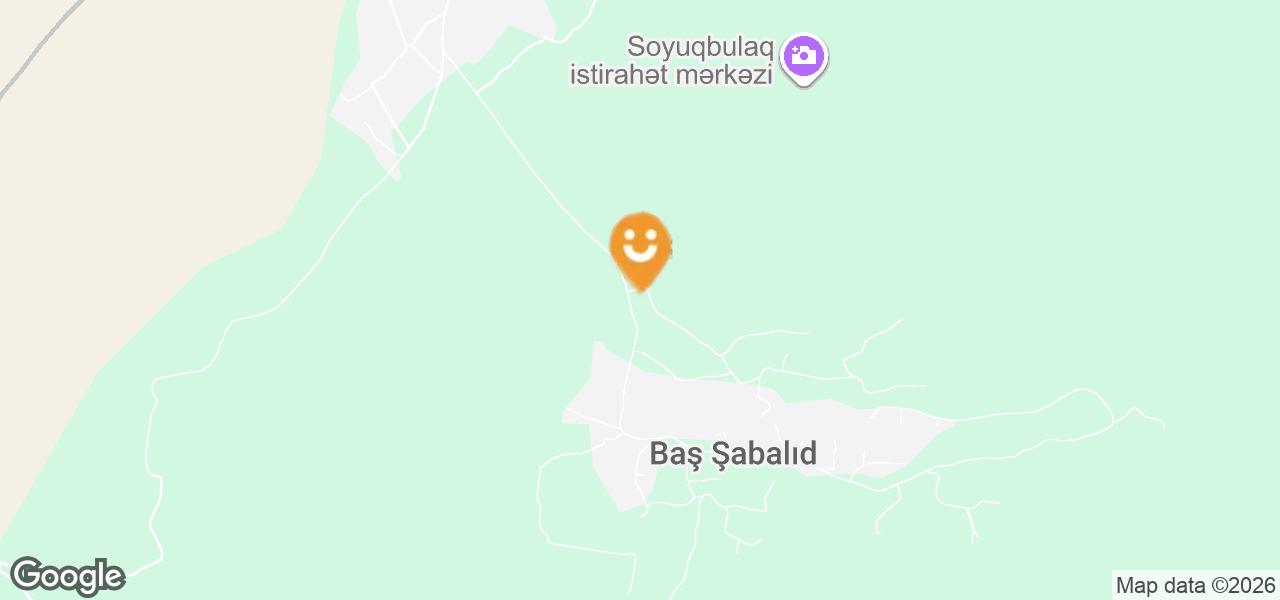 Baş Şabalıd kənd tam orta məktəb (Şəki)