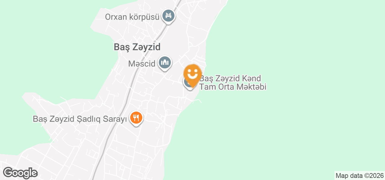 Bash Zayzid Village Full Secondary School (Shaki)