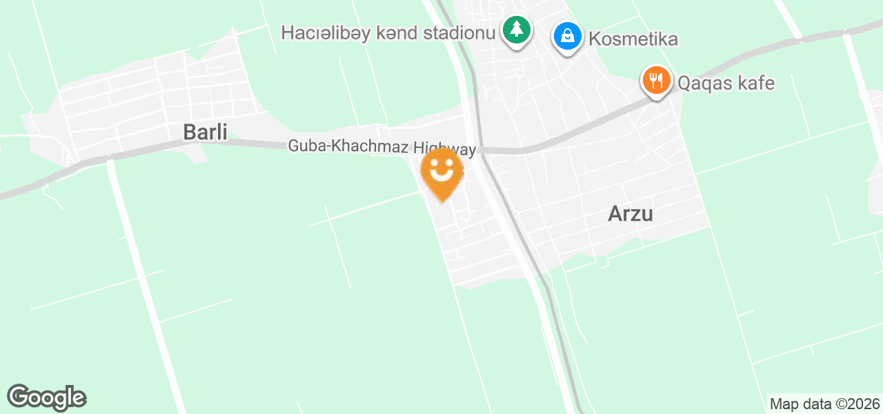 Barlı kənd R.Əliyev adına tam orta məktəb (Quba)